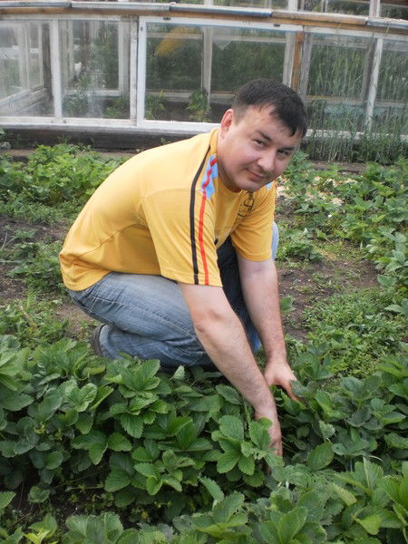 Радик Галимзянов