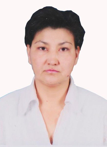 Тамара Есбергенова