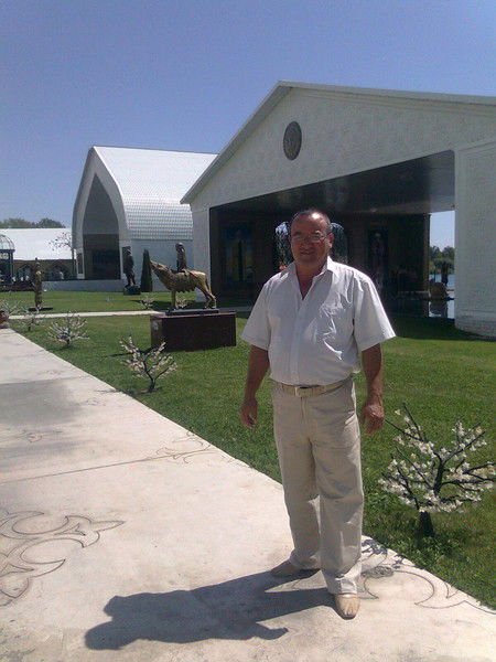 Рустамбек Уматалиев