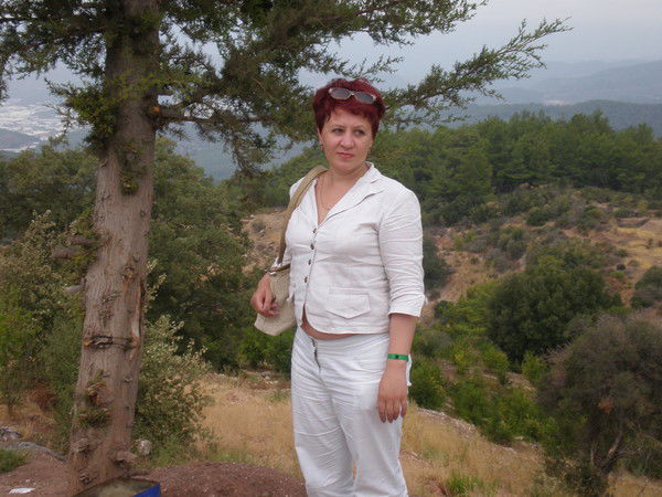 Елена Худякова