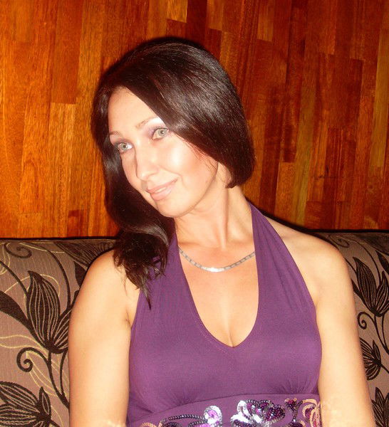 Антонина Петрова