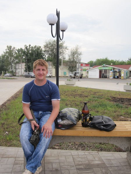 Олег Сергеев