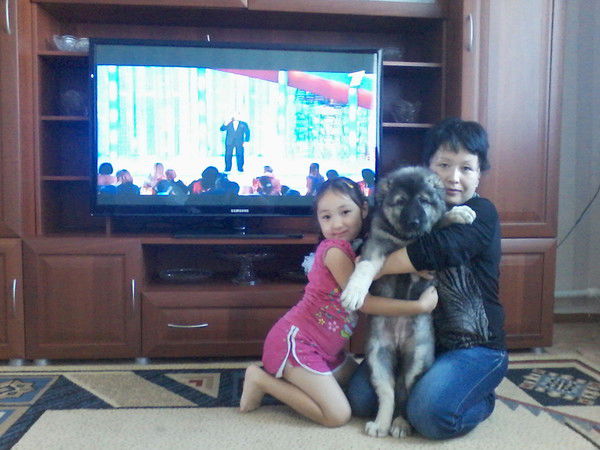 Акбота Сейдрахманова