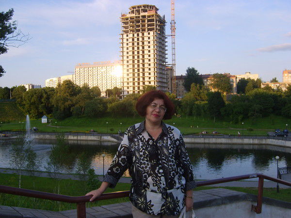 Алла Маслова
