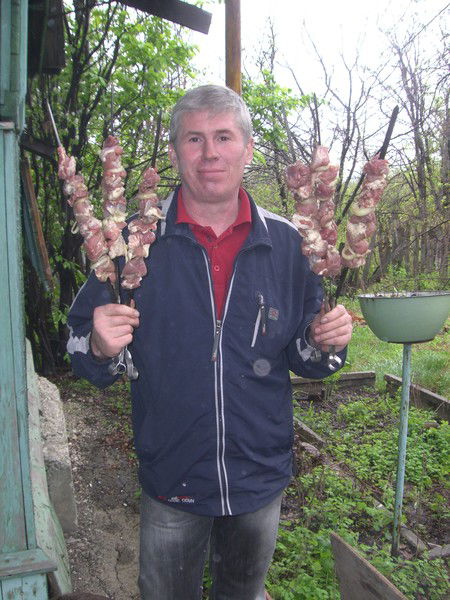 Александр Парфёнов