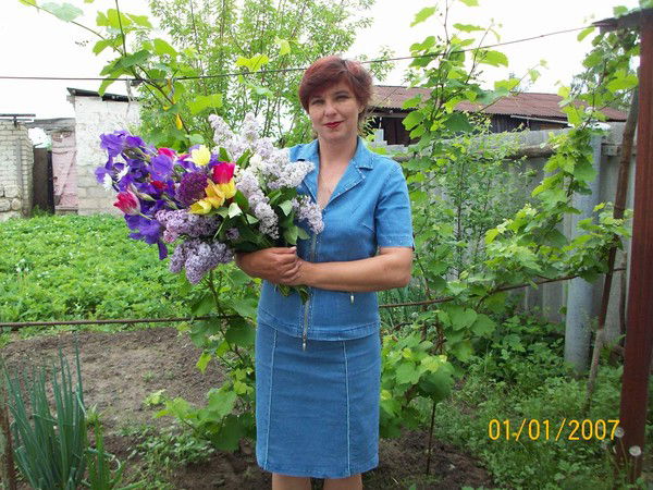 Людмила Лазариди