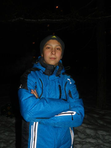 Никита Михайлов