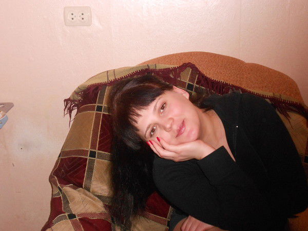 Юля Паникарова