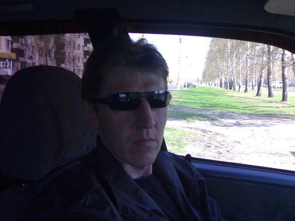 Сергей Петров