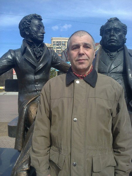 Владимир Зубов