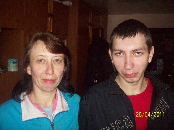 Ольга Рычкова (Мартынова)