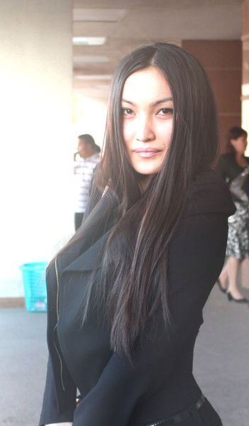 Айжан Акжолова