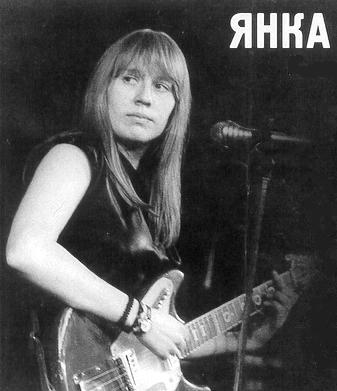 Марина Бурлакова
