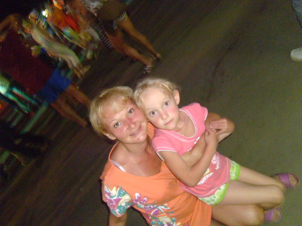 Елена Носова