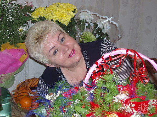 Людмила Боброва