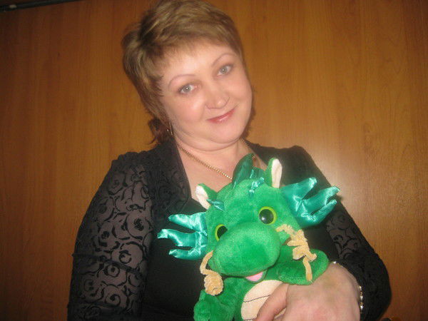 Наталья Петровская