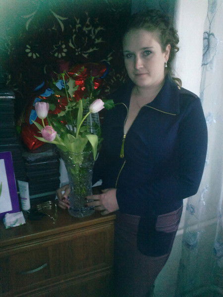 Марина Артамонова