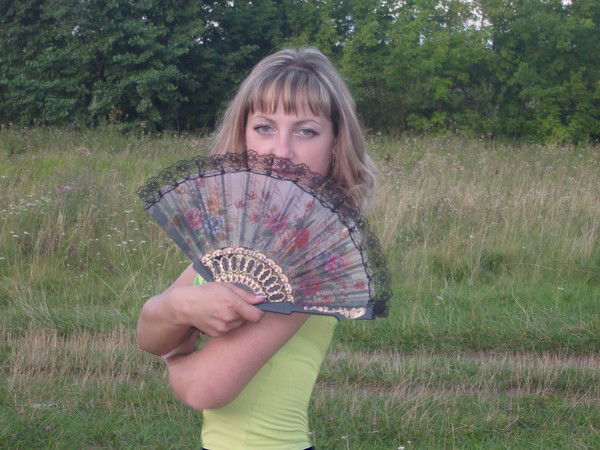 Светлана Степанова