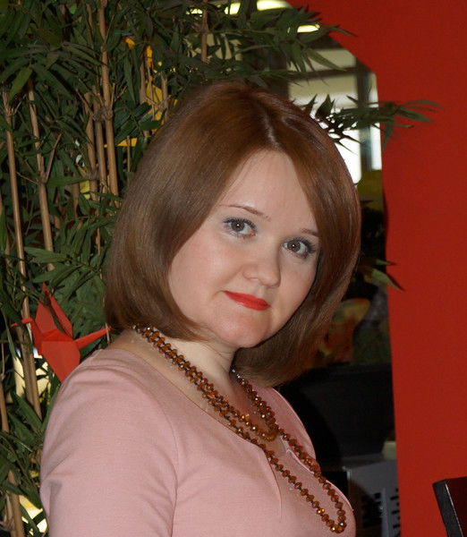 Олеся Абрамова