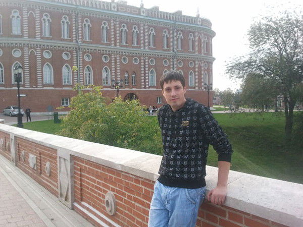 Александр Сидякин