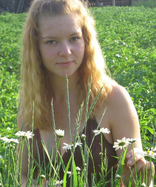 Оксана Пересторонина