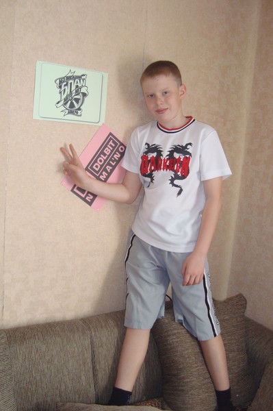 Григорий Михайлов