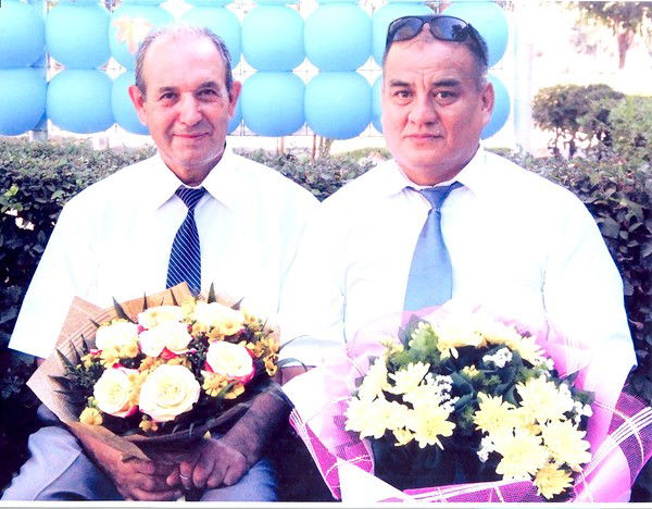 Казбек Арынов