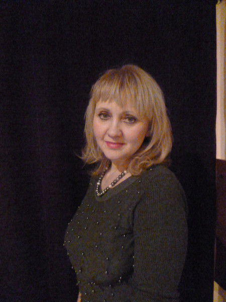 Татьяна Пильнова