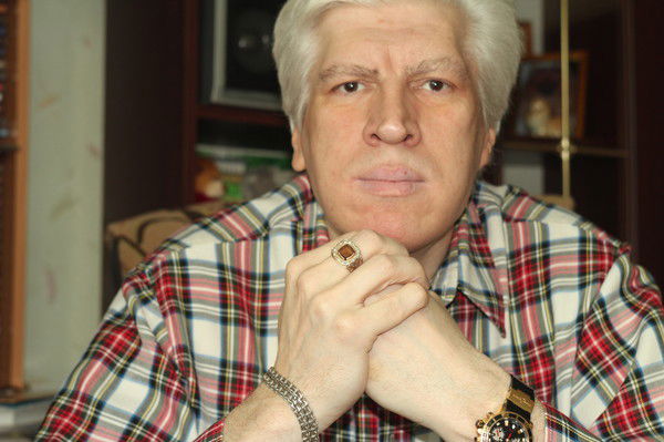 Владимир Крылов