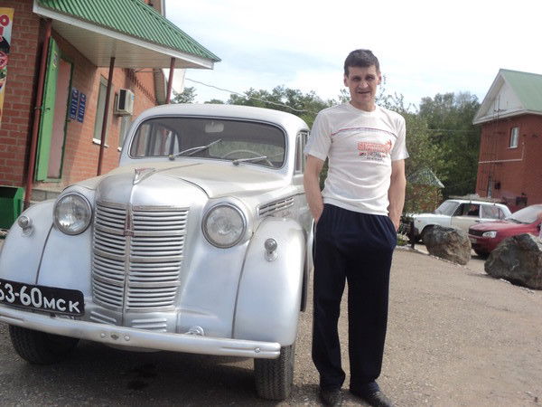 Сергей Москвичёв