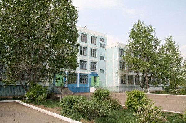 Казахская Женская Гимназия №25