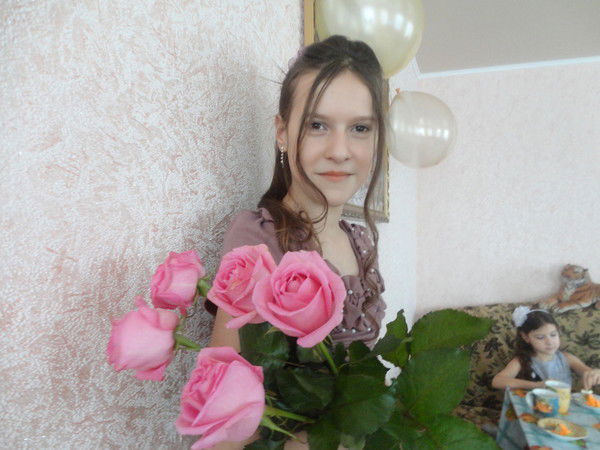 Аделина Низамова