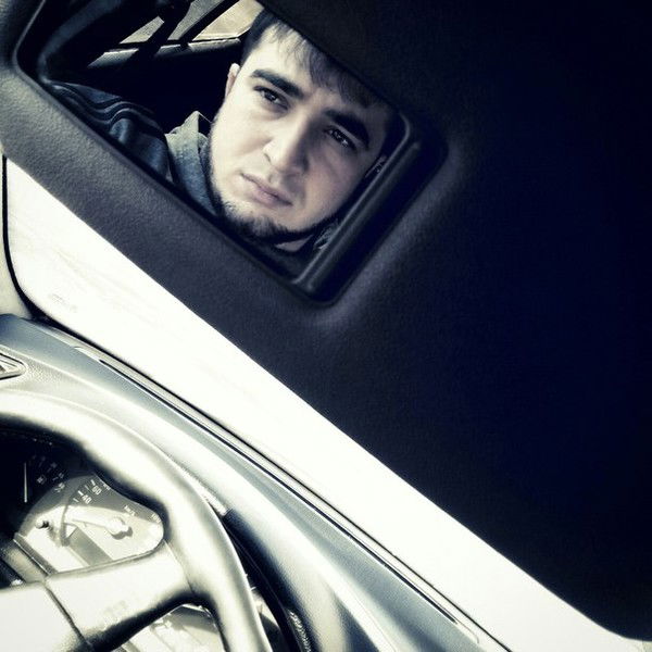 Рустамбек Эльсоев