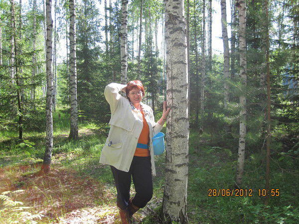 Вера Николаевна