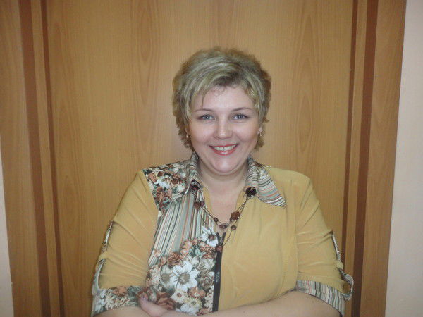 Светлана Мантула