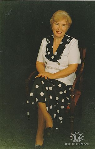 Лидия Крайнова