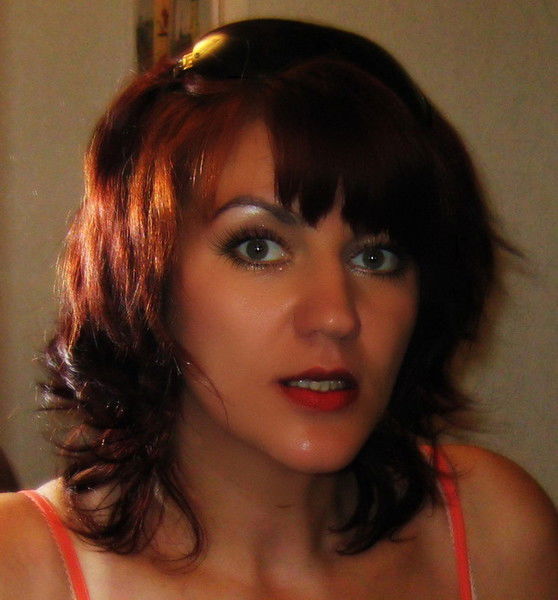 Ольга Шашкина