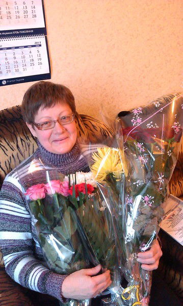 Инна Назарова