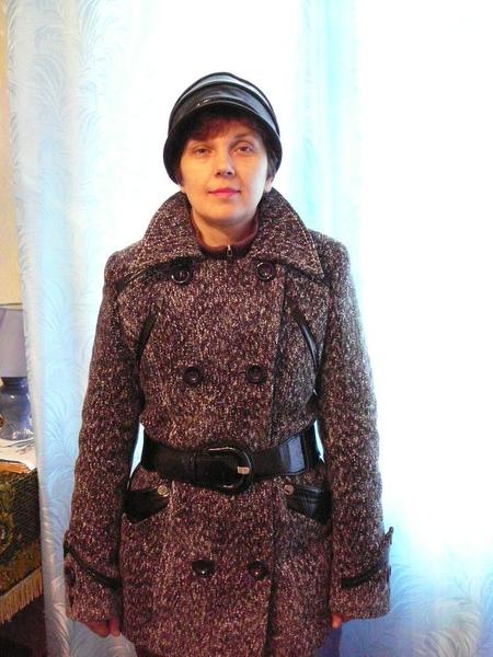 Лариса Пономарева