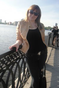 Оксана Чебыкина