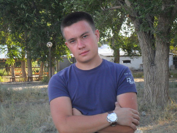 Павел Ковылкин