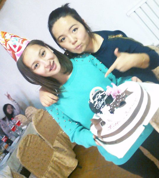 !...saltanat Turganbaevna...!