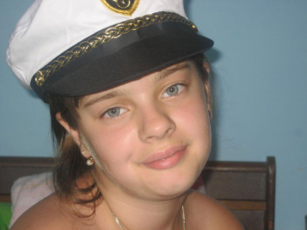 Настя Захарова