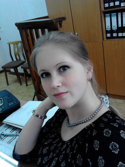 Алиночка Московцева