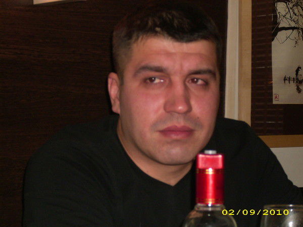 Алексей Лысов