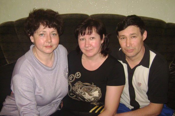 Марина Немцова