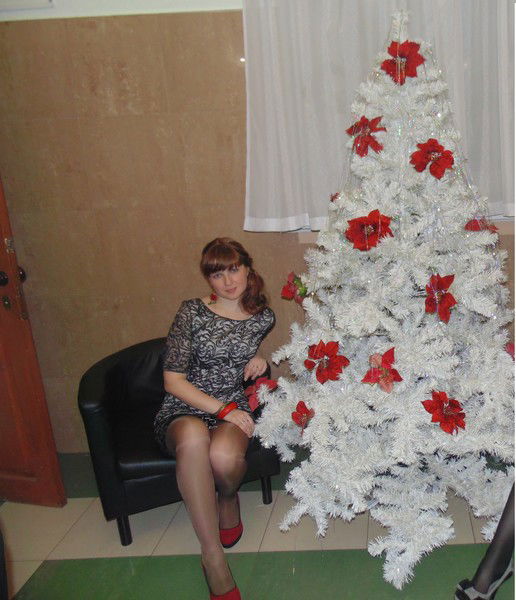 Настя Рябинина