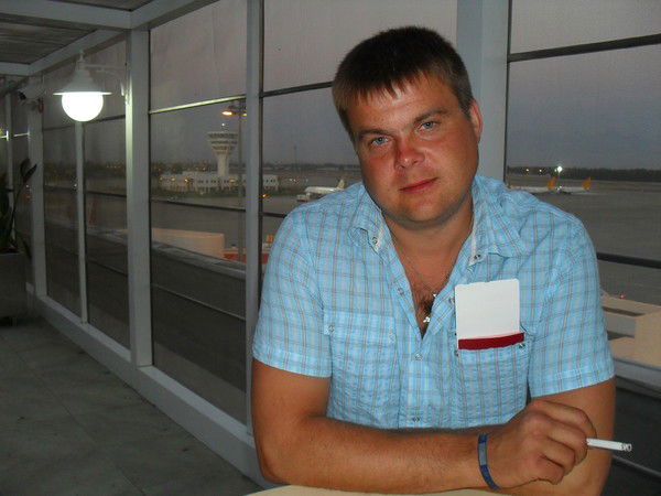 Александр Юшков