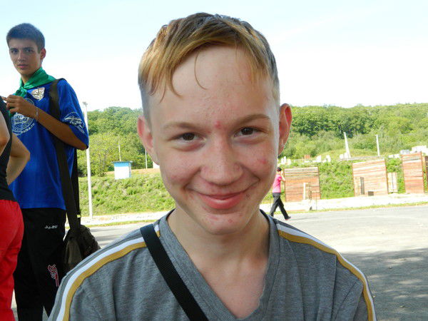 Никита Подколзин