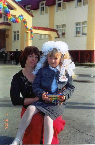 Ирина Алдыбаева